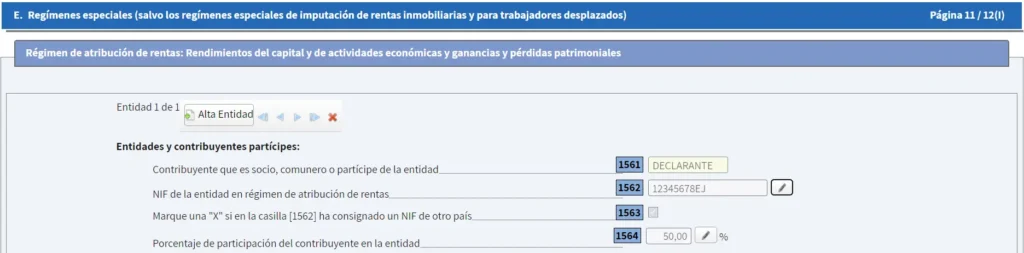 R&eacute;gimen de Atribuci&oacute;n de Rentas &ndash; C&oacute;mo declarar una LLC en el IRPF espa&ntilde;ol
