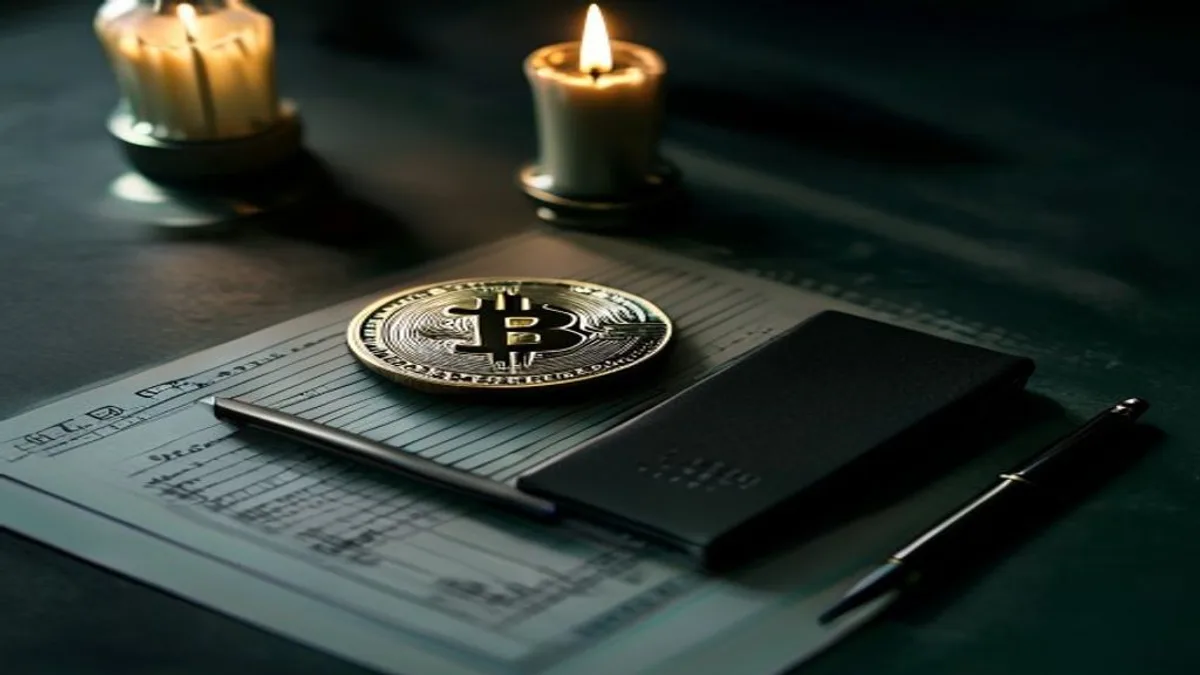 Digital assets and crypto inside a non-resident LLC: what changes and what doesn't when you file with the IRS