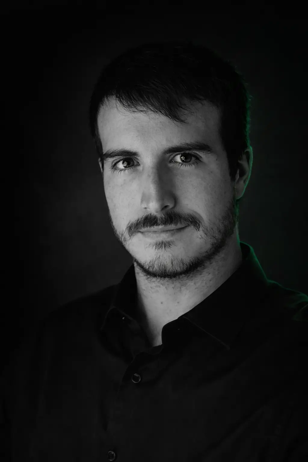 Edgar Ondoño - Fundador